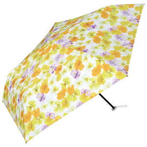 ワールドパーティー ［plantica×Wpc.］遮光軽量フラワープリントminiYE Wpc. - PLP002-039-102