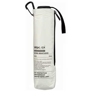 ワールドパーティー 折りたたみ日傘 IZA Type:BACKPACK GUARD Wpc. OF ZA019-001-102 ワールドパーティー 折りたたみ日傘 IZA Type:BACKPACK GUARD Wpc. OF ZA019-001-102