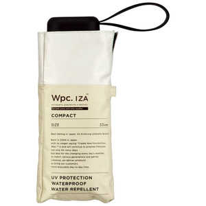 ワールドパーティー 折りたたみ日傘 IZA Type:Compact Wpc. BE×OF ZA020-001-102 ワールドパーティー 折りたたみ日傘 IZA Type:Compact Wpc. BE×OF ZA020-001-102