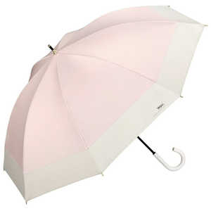 ワールドパーティー 遮光 切り継ぎロング Wpc. [ 55cm ] ピンク 81-13439-101