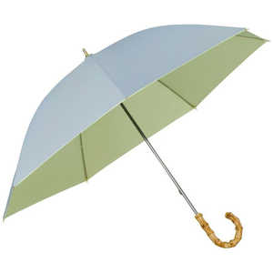 ワールドパーティー 遮光 インサイドカラー Wpc. [ 50cm ] サックス 81-12973-101