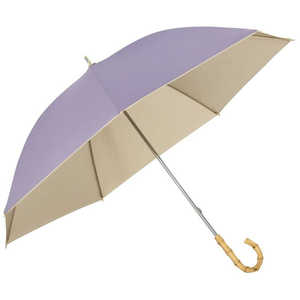 ワールドパーティー 遮光 インサイドカラー Wpc. [ 50cm ] パープル 81-12973-101