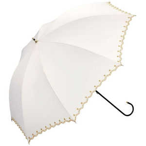 ワールドパーティー 遮光 星柄スカラップ Wpc. [ 50cm ] オフ 81-17994-101