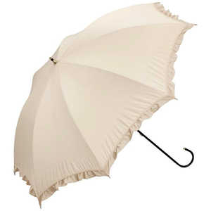 ワールドパーティー 遮光 クラシックフリル Wpc. [ 50cm ] ベージュ 81-11820-101