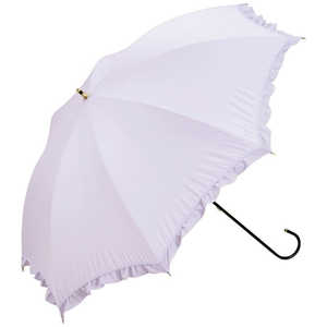 ワールドパーティー 遮光 クラシックフリル Wpc. [ 50cm ] ラベンダー 81-11820-101