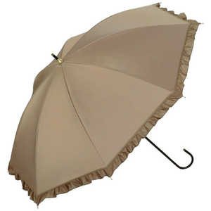 ワールドパーティー 遮光 クラシックフリル Wpc. [ 50cm ] ブラウン 81-11820-101