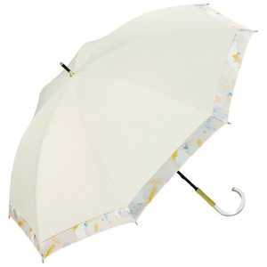 ワールドパーティー 遮光 リムオーガンジープリント Wpc. [ 50cm ] オフ 81-11039-101