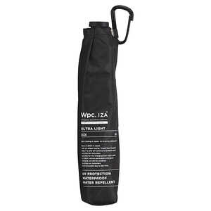 ワールドパーティー (折りたたみ傘/日傘/50cm) Wpc.IZA ULTRA LIGHT Wpc ブラック ZA018-001-102 ワールドパーティー (折りたたみ傘/日傘/50cm) Wpc.IZA ULTRA LIGHT Wpc ブラック ZA018-001-102