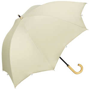 ワールドパーティー 遮光 ドームパラソル パール Wpc. [ 55cm ] ベージュ 81-15924-101