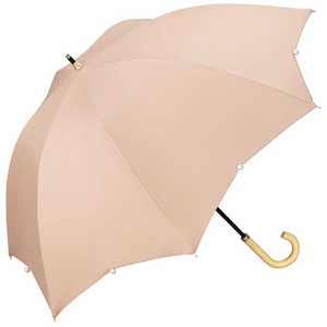 ワールドパーティー 遮光 ドームパラソル パール Wpc. [ 55cm ] ダスティーピンク 81-15924-101