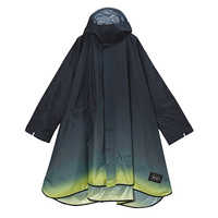 ポンチョ Bike + Hike Poncho ONE SIZE | EXPED | サイクリングと