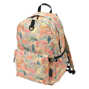 ワールドパーティー DAY BACKPACK-2ND KiU ブライトタイガー K447-360 ワールドパーティー DAY BACKPACK-2ND KiU ブライトタイガー K447-360