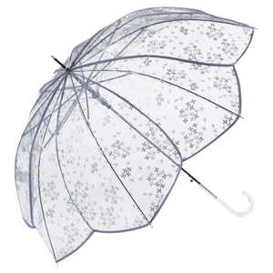 ワールドパーティー ［ビニール傘］ギンモクセイアンブレラ Wpc. SV PT-084-001