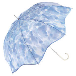 ワールドパーティー ［ビニール傘］フラワーベースアンブレラ Wpc. BL PT-081-001