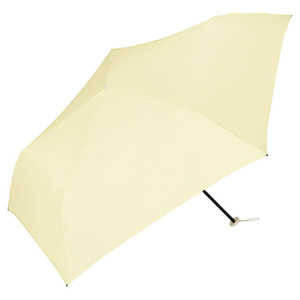 ワールドパーティー 折りたたみ傘 雨傘 ［Wpc.Air-Light］ソリッドmini Wpc. ［晴雨兼用傘 / 55cm］ イエロー AL03-001-002