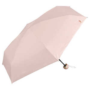ワールドパーティー 折りたたみ傘 サーティワンアイスクリーム×Wpc.遮光プレイフルアイスクリームmini 遮熱効果 Wpc. ［晴雨兼用傘 / 47cm］ ピンク 801-BR002-102