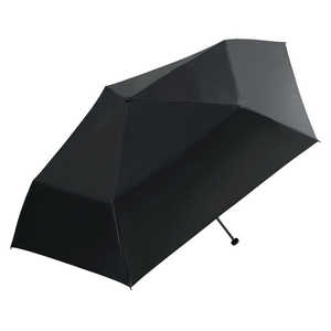 ワールドパーティー 折りたたみ傘 日傘 ［go-koh］超軽量遮光日傘 Wpc. ［晴雨兼用傘 / 55cm］ ブラック GO007-900-102