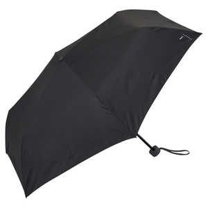 ワールドパーティー 折りたたみ傘 雨傘 CS SHAPE-MEMORY UMBRELLA Wpc. ［晴雨兼用傘 / 54cm］ ブラック CS006-001-002