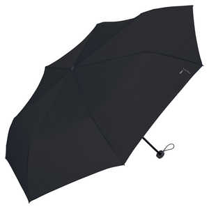 ワールドパーティー 折りたたみ傘 雨傘 CS AIR-LIGHT LARGE FOLDING UMBRELLA Wpc. ［晴雨兼用傘］ ブラック CS008-001-002