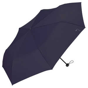 ワールドパーティー 折りたたみ傘 雨傘 CS AIR-LIGHT LARGE FOLDING UMBRELLA Wpc. ［晴雨兼用傘］ ネイビー CS008-001-002