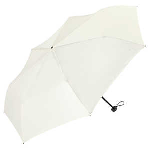 ワールドパーティー 折りたたみ傘 雨傘 CS AIR-LIGHT LARGE FOLDING UMBRELLA Wpc. ［晴雨兼用傘］ オフホワイト CS008-001-002