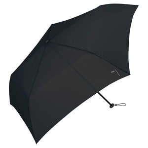 ワールドパーティー 折りたたみ傘 雨傘 CS AIR-LIGHT SLIM UMBRELLA Wpc. ［晴雨兼用傘 / 55cm］ ブラック CS009-001-002