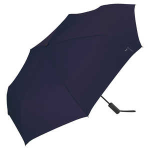 ワールドパーティー 折りたたみ傘 雨傘 CS AUTOMATIC FOLDING UMBRELLA Wpc. ［晴雨兼用傘］ ネイビー CS010-001-002