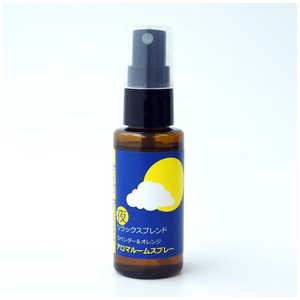 フレーバーライフ社 夜リラックスブレンドルームスプレー 50mL 21117 フレーバーライフ社 夜リラックスブレンドルームスプレー 50mL 21117