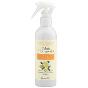 フレーバーライフ社 ファブリックアロマウォーター フレッシュレモンライム 250mL 903 フレーバーライフ社 ファブリックアロマウォーター フレッシュレモンライム 250mL 903