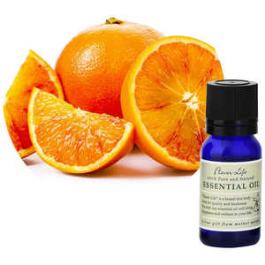 フレーバーライフ社 フレーバーライフエッセンシャルオイル ブラッドオレンジ 10mL 65
