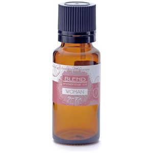 フレーバーライフ社 ブレンドエッセンシャルオイル ウーマン 20mL 1924 フレーバーライフ社 ブレンドエッセンシャルオイル ウーマン 20mL 1924
