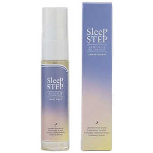 フレーバーライフ社 SLEEPSTEP アロマティックピローミスト スイートドリーム 30mL 1821