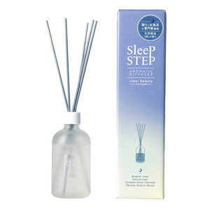 フレーバーライフ社 SLEEPSTEP アロマティックディフューザークリビューティー100mL SLEEPSTEP 1828 フレーバーライフ社 SLEEPSTEP アロマティックディフューザークリビューティー100mL SLEEPSTEP 1828