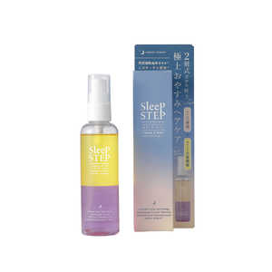 フレーバーライフ社 SLEEPSTEP アロマティックヘアオイル スイートドリーム100mL 1833 フレーバーライフ社 SLEEPSTEP アロマティックヘアオイル スイートドリーム100mL 1833