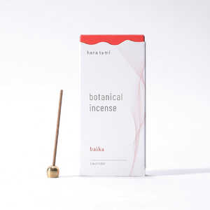 フレーバーライフ社 hanatomi botanical incemse baika 3651 フレーバーライフ社 hanatomi botanical incemse baika 3651