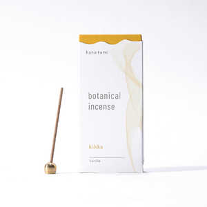 フレーバーライフ社 hanatomi botanical incemse kikka 3654 フレーバーライフ社 hanatomi botanical incemse kikka 3654