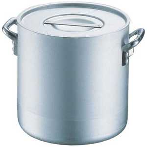 イケダ 《IH対応》 エコクリーン アルミ エレテック寸胴鍋 24cm AEK6601 イケダ 《IH対応》 エコクリーン アルミ エレテック寸胴鍋 24cm AEK6601