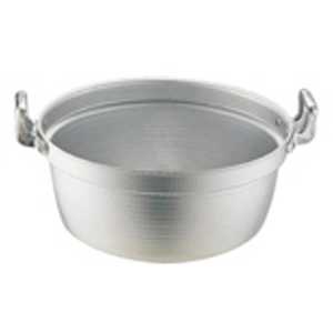 イケダ 《IH対応》 エレテック アルミ料理鍋 39cm ALY08039 イケダ 《IH対応》 エレテック アルミ料理鍋 39cm ALY08039