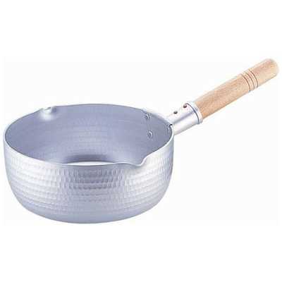 イケダ 《IH対応》 エレテック アルミ雪平鍋 21cm AYK03021 の イケダ 《IH対応》 エレテック アルミ雪平鍋 21cm AYK03021 の