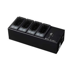 TOA ワイヤレスガイド用充電器 BC-1100A-4 TOA ワイヤレスガイド用充電器 BC-1100A-4