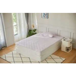 篠原化学 マジカルドライ 敷パッド ラベンダーピンク ［ワイドキングサイズ］ DRYM200WK20LA