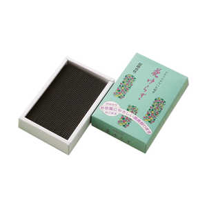 東海製蝋 花ゆらぎ バラ詰 線香 精華堂 