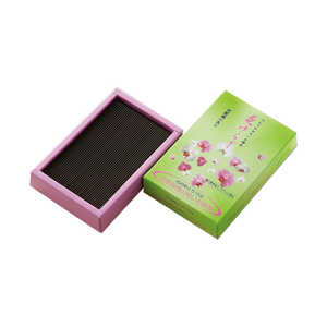 東海製蝋 花ゆらぎ 胡蝶蘭 線香 精華堂 