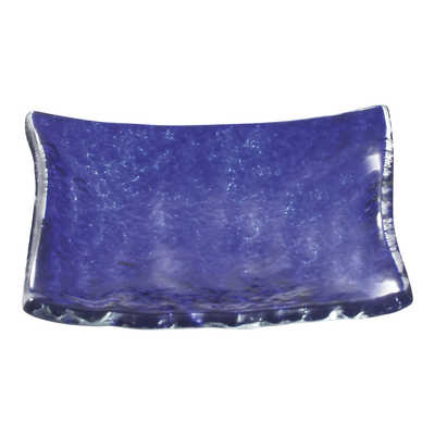 ミヤザキ食器 ポルカ レクタンディッシュ PO0409 (6ヶ入)クリア 品番：NPL8801