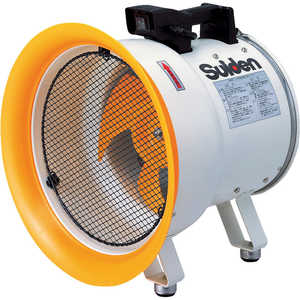 スイデン 送風機(軸流ファン)ハネ300mm3相200V低騒音省エネ SJF-300L-3 スイデン 送風機(軸流ファン)ハネ300mm3相200V低騒音省エネ SJF-300L-3