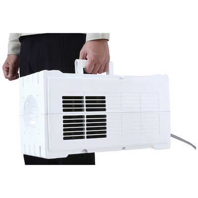 ゆ*ゆ様 スイデン ハンディクーラー ホワイト SS-1SAW-1 スポットエア スイデン ハンディークーラー ホワイト SS-1SAW-1 の通販 - カテゴリ