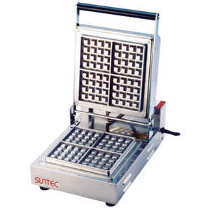 サンテックベンジャンワッフル(ベルギーワッフルベーカー) SBW-1004/4