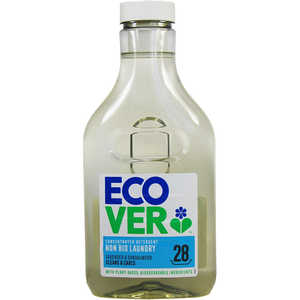 エコベール 洗濯用液体洗剤 濃縮タイプ ラベンダー&サンダルウッドの香り 1000mL エコベール 洗濯用液体洗剤 濃縮タイプ ラベンダー&サンダルウッドの香り 1000mL