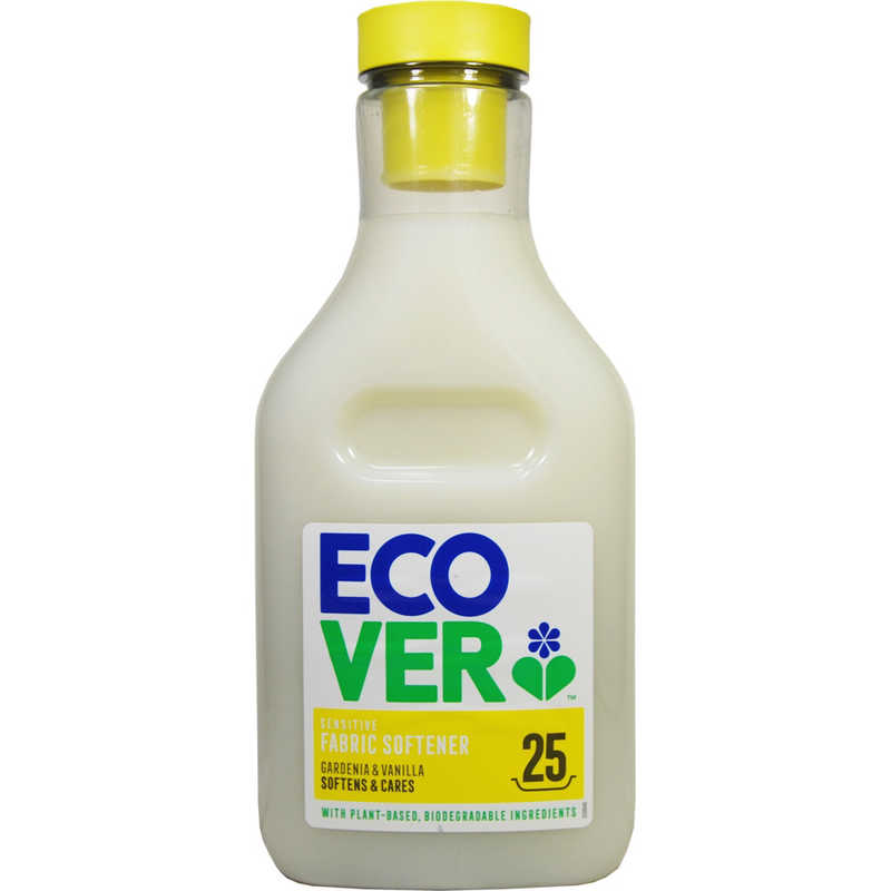 エコベール エコベール 柔軟仕上げ剤 ガーデニア＆バニラ 750ml  
