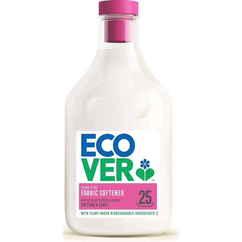 エコベール エコベール ECOVER 柔軟剤 アップルブロッサム＆アーモンド 750mL  